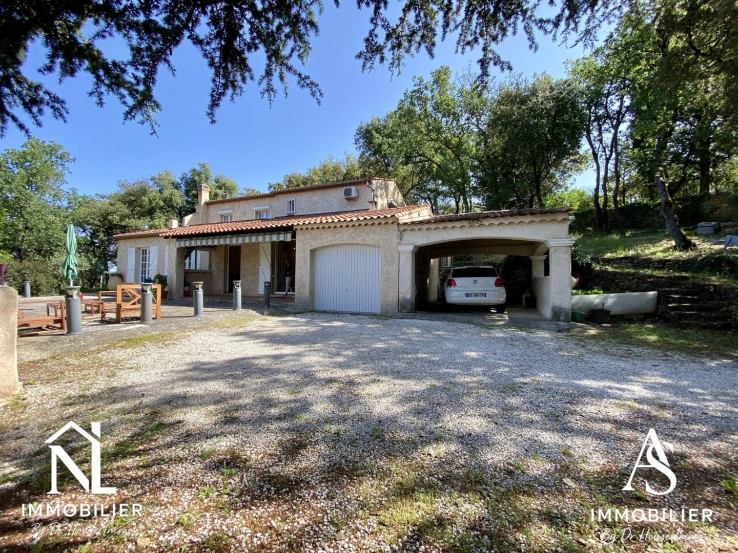 Photo 2 : Vente Maison 4 pièces Brignoles 124 m²