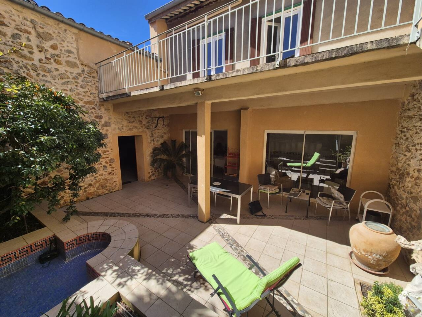Photo 2 : Vente Maison 7 pièces Cazouls-lès-Béziers 172 m²