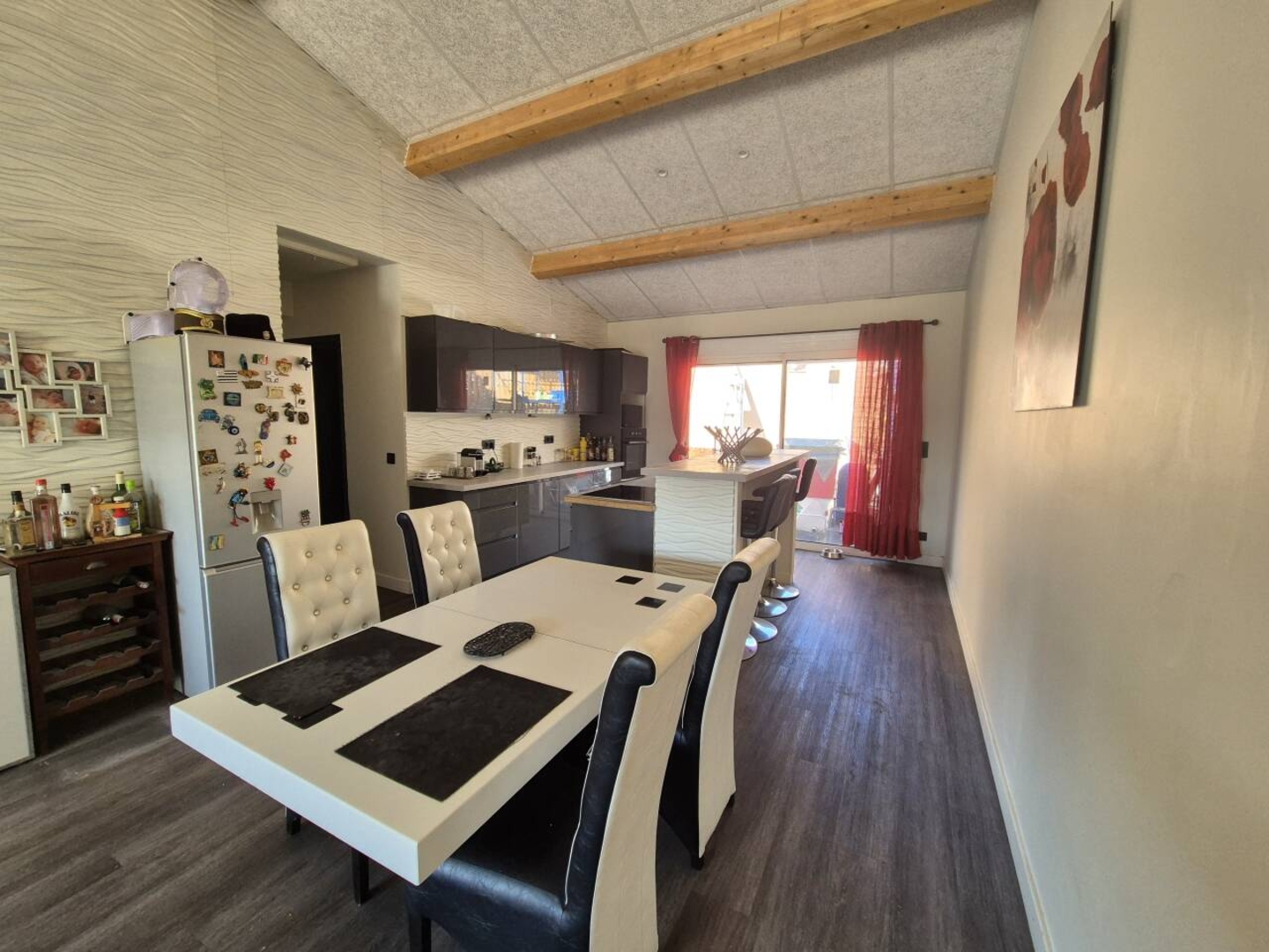 Photo 2 : Vente Maison 4 pièces Narbonne 92 m²