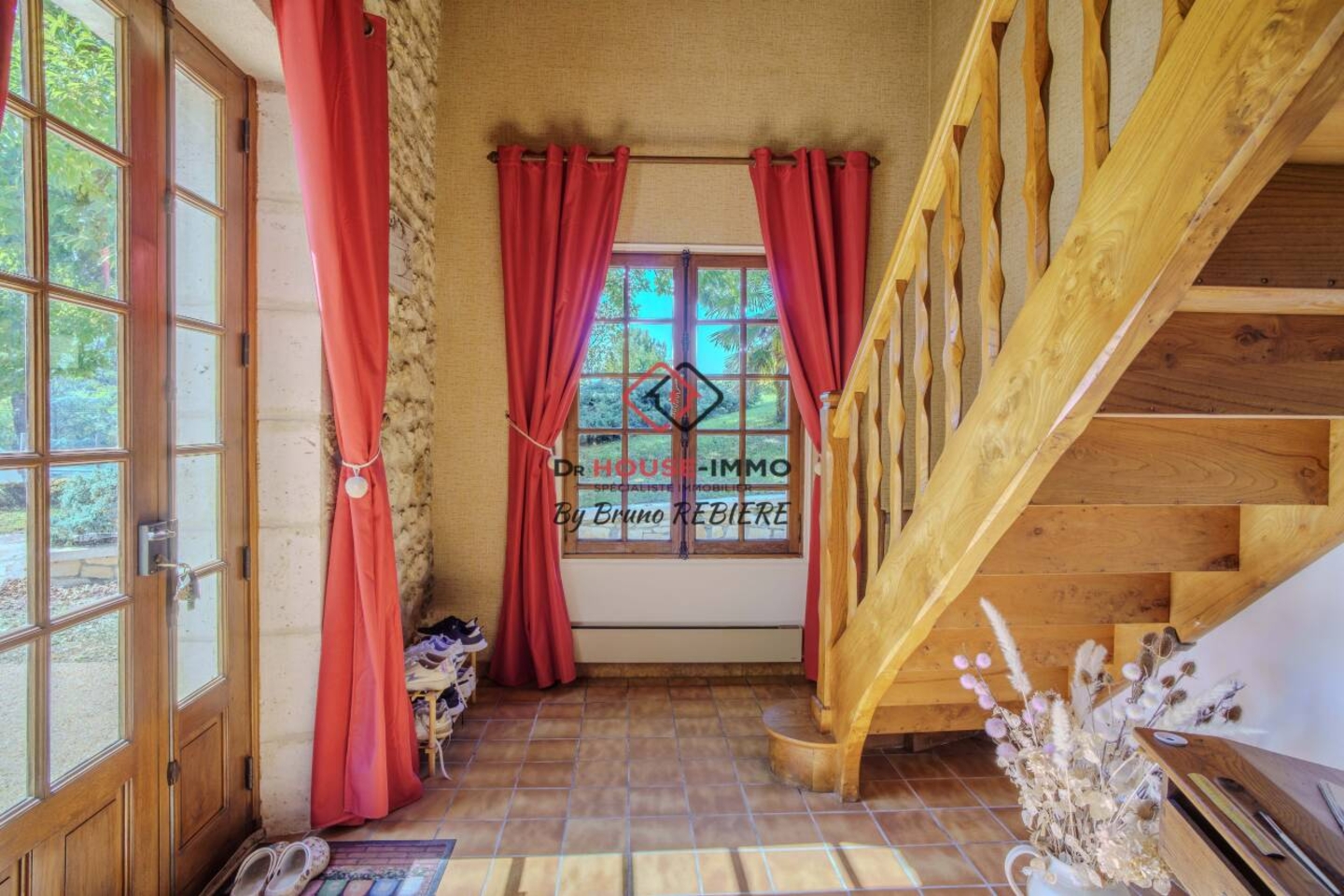 Photo 3 : Vente Maison 8 pièces Thiviers 260 m²