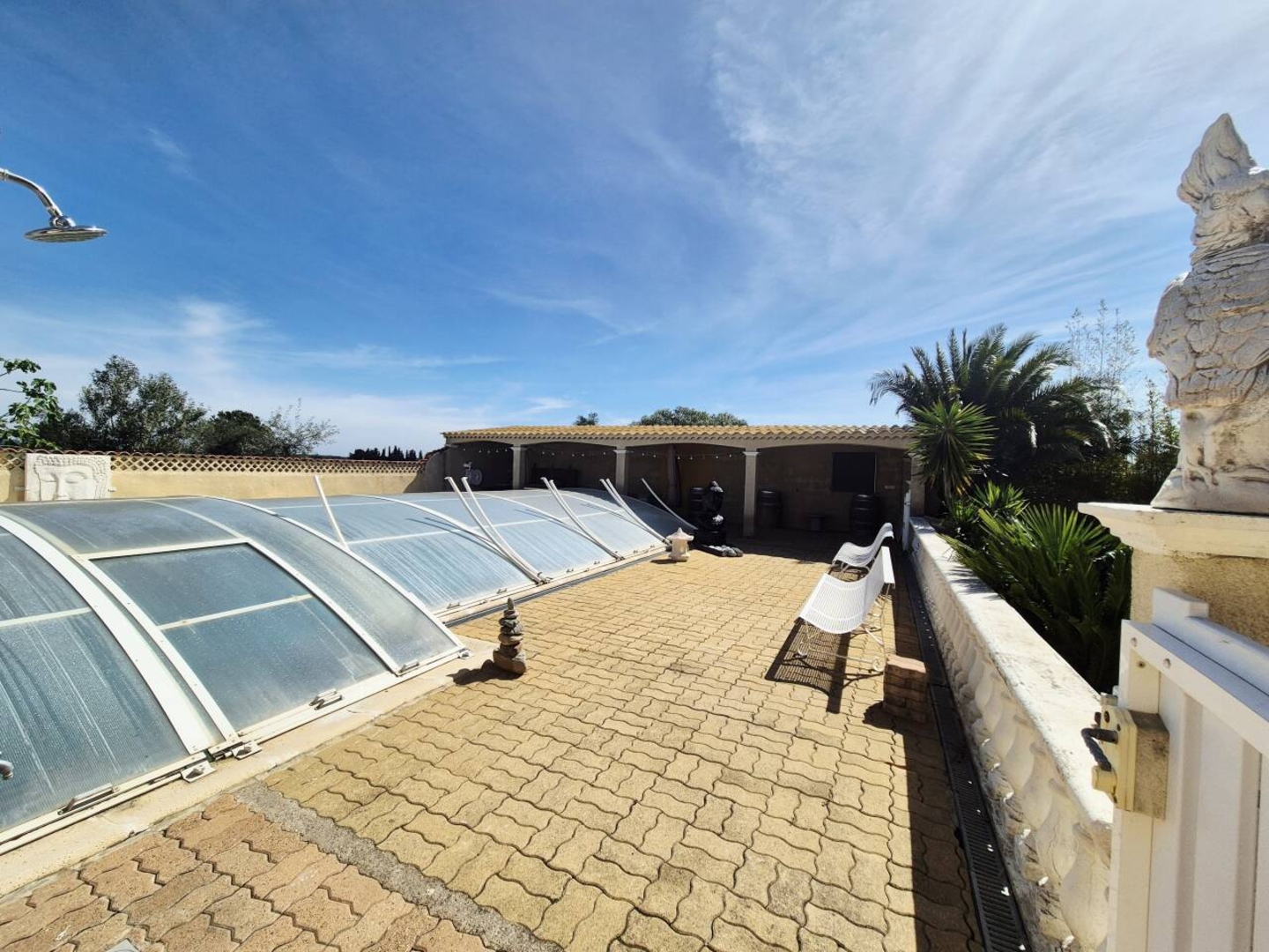 Photo 2 : Vente Maison 5 pièces Argeliers 160 m²
