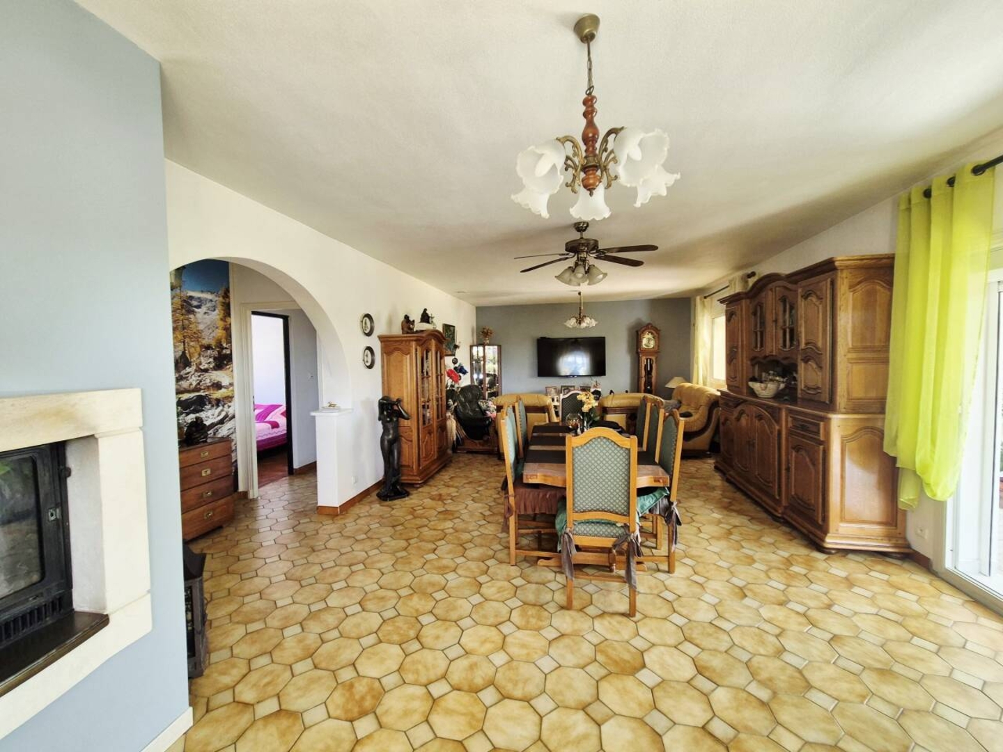 Photo 3 : Vente Maison 5 pièces Argeliers 160 m²
