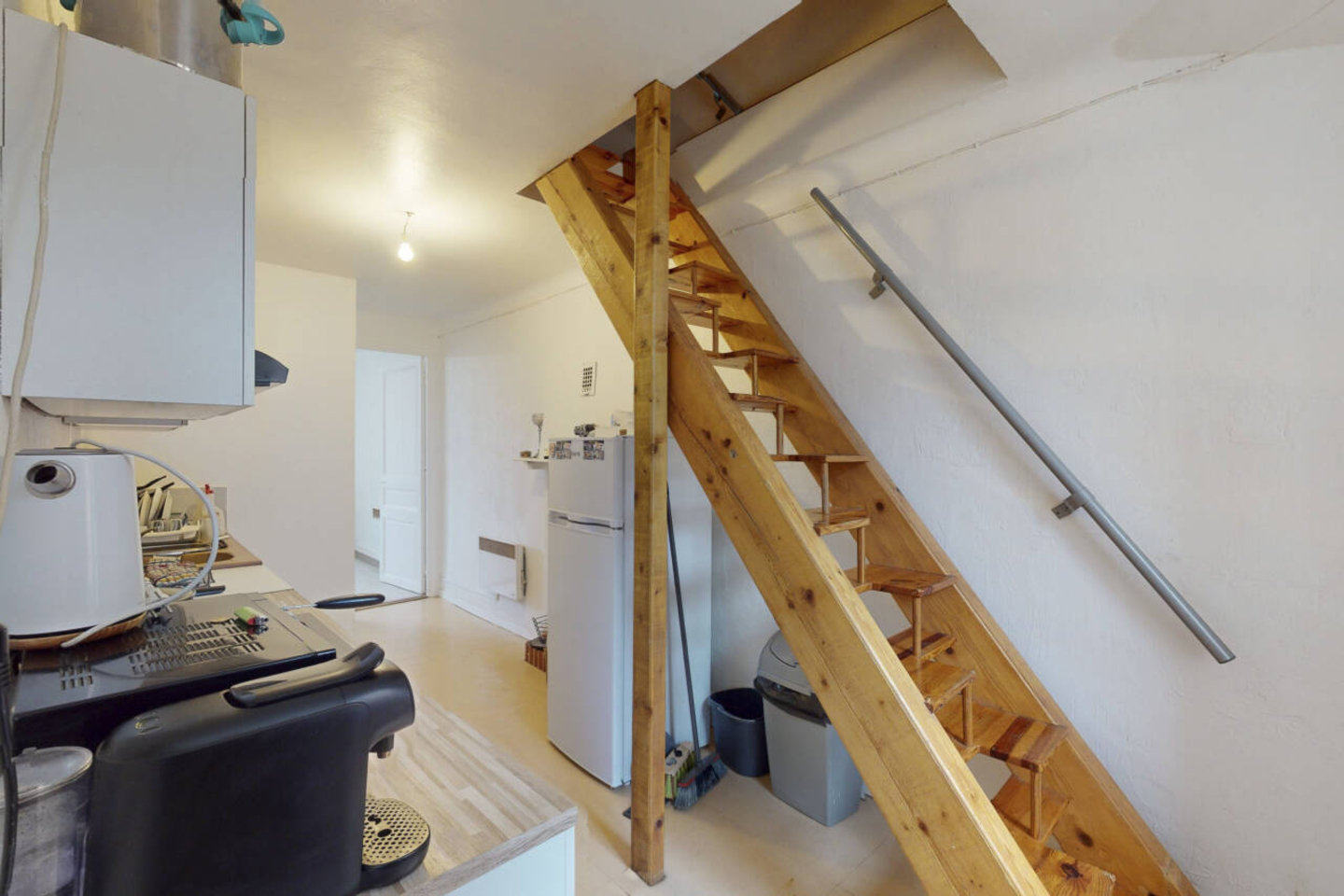 Photo 1 : Vente Appartement 2 pièces L'Escarène 45 m²
