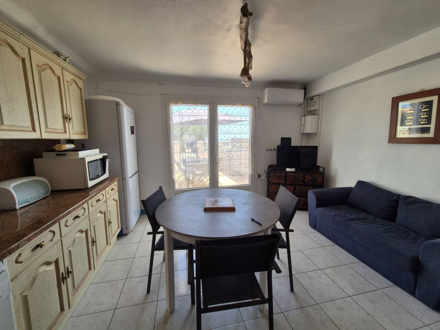 Photo 2 : Vente Maison 3 pièces Fleury 37 m²