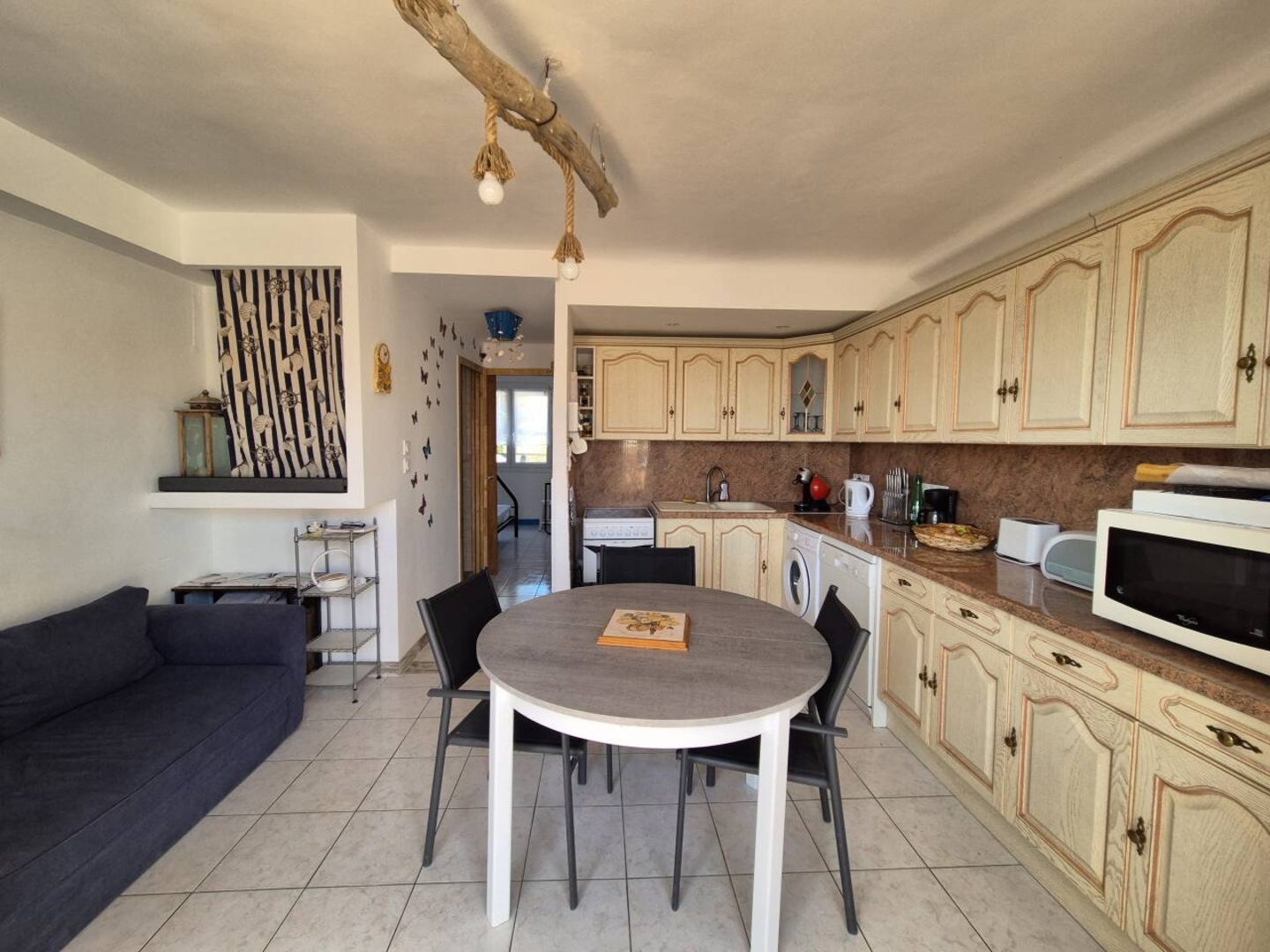 Photo 3 : Vente Maison 3 pièces Fleury 37 m²