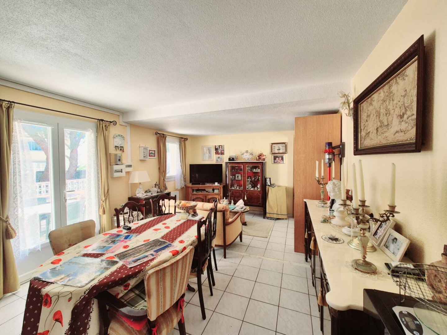 Photo 2 : Vente Appartement 2 pièces Gruissan 44 m²