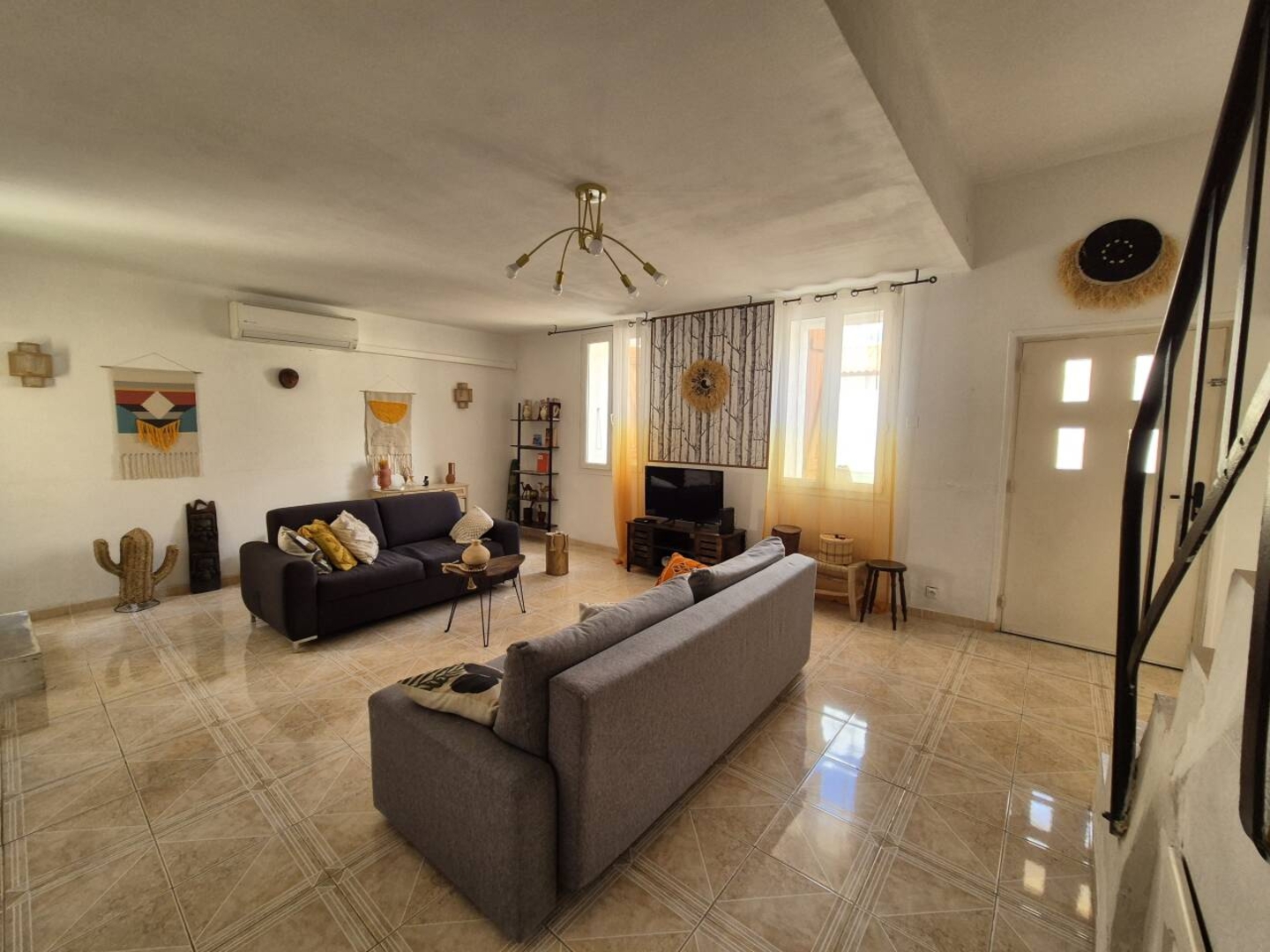 Photo 2 : Vente Maison 4 pièces Narbonne 140 m²