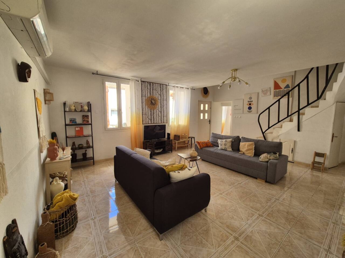 Photo 3 : Vente Maison 4 pièces Narbonne 140 m²