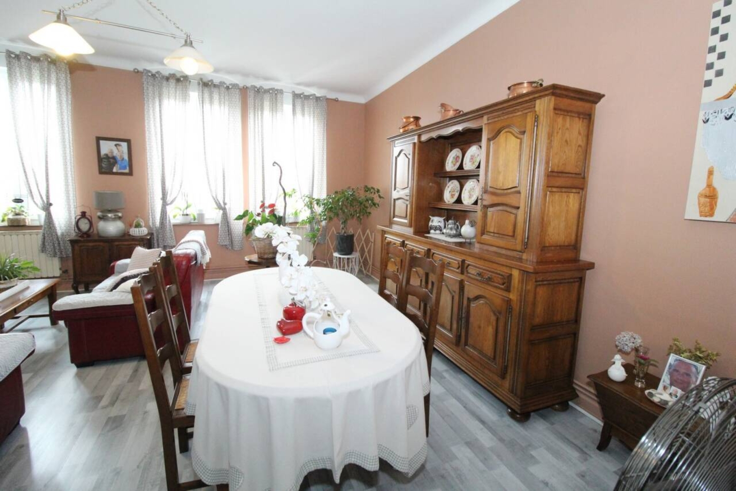 Photo 2 : Vente Immeuble 12 pièces Morhange 358 m²