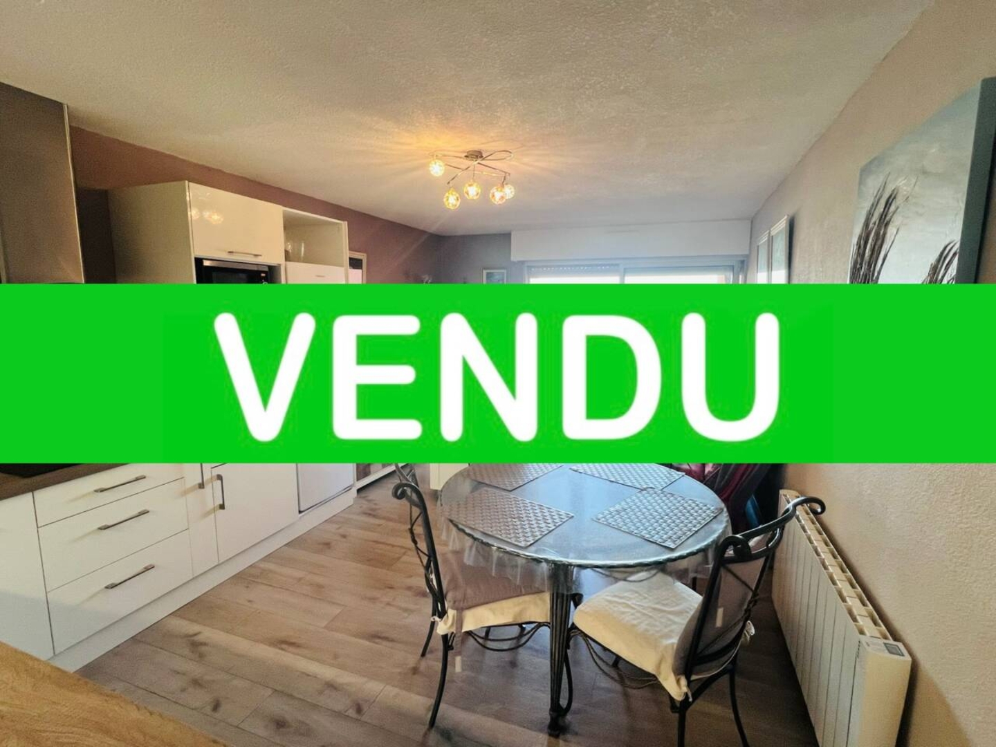 Photo 1 : Vente Appartement 2 pièces La Ciotat 37 m²