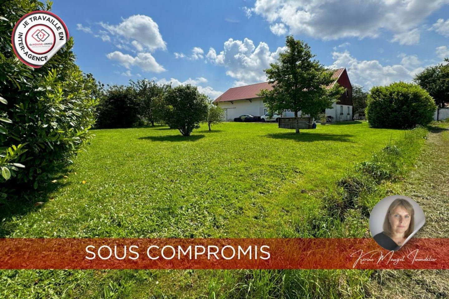 Photo 1 : Vente Terrain Courpalay 612 m²
