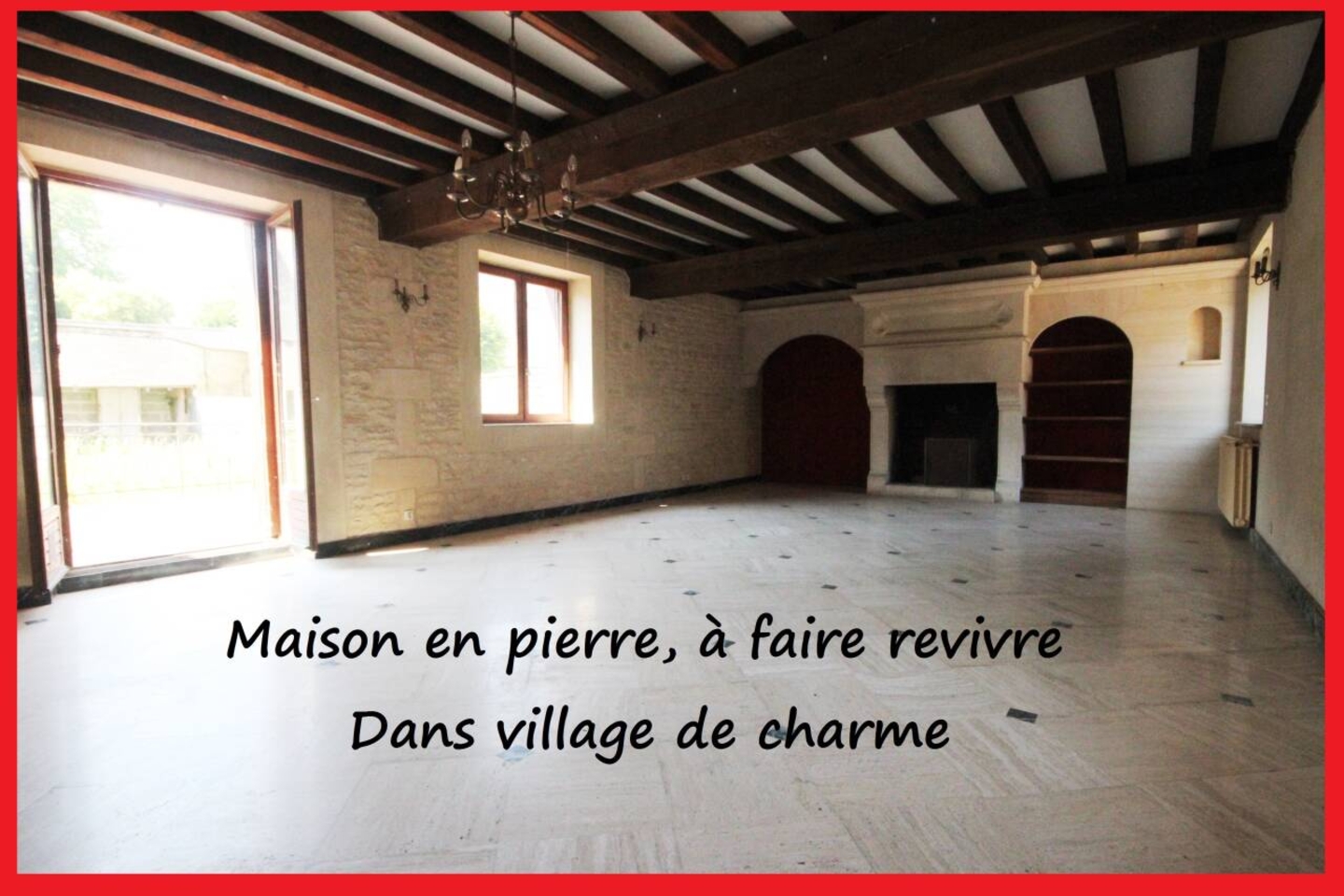 Photo 1 : Vente Maison 7 pièces Courseulles-sur-Mer 186 m²