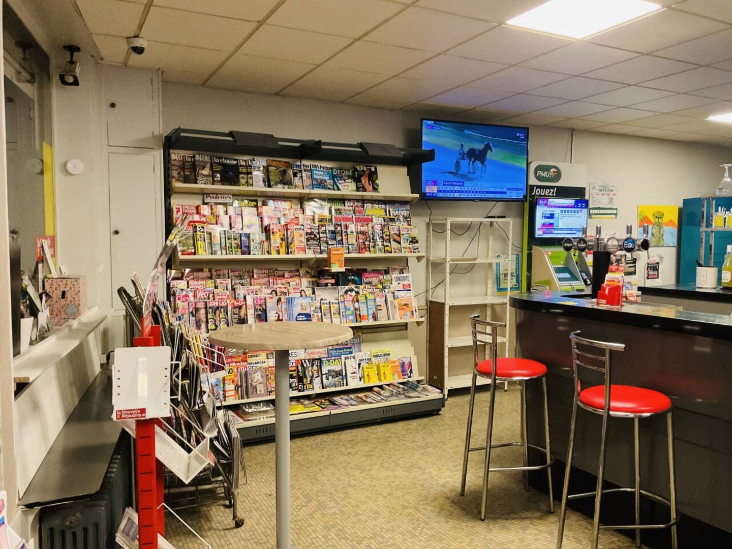 Photo 3 : Vente Commerce 7 pièces Châteauroux 250 m²