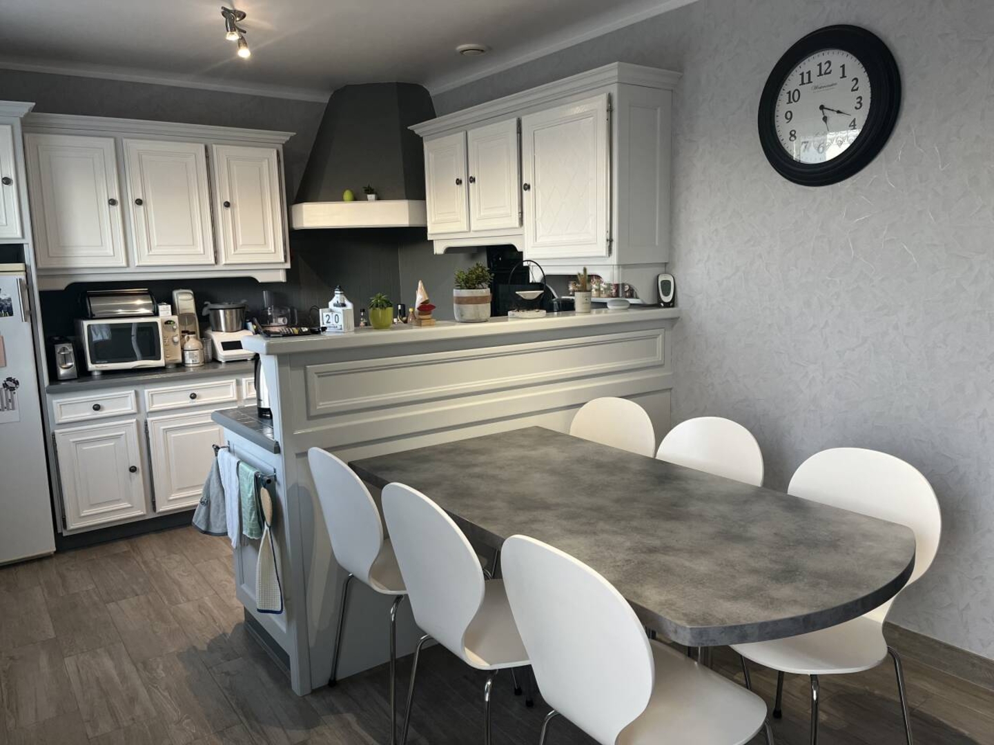 Photo 3 : Vente Maison 6 pièces Usseau 139 m²