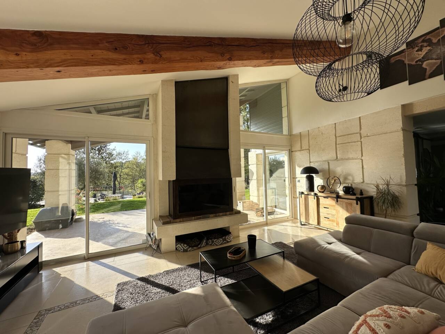 Photo 3 : Vente Maison 9 pièces Chancelade 200 m²