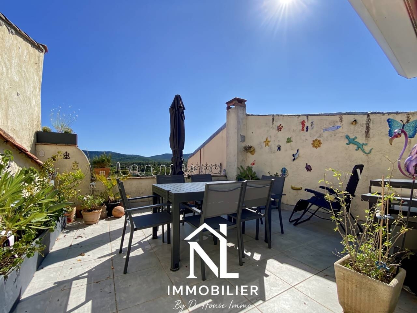 Photo 1 : Vente Maison 4 pièces Pignans 197 m²