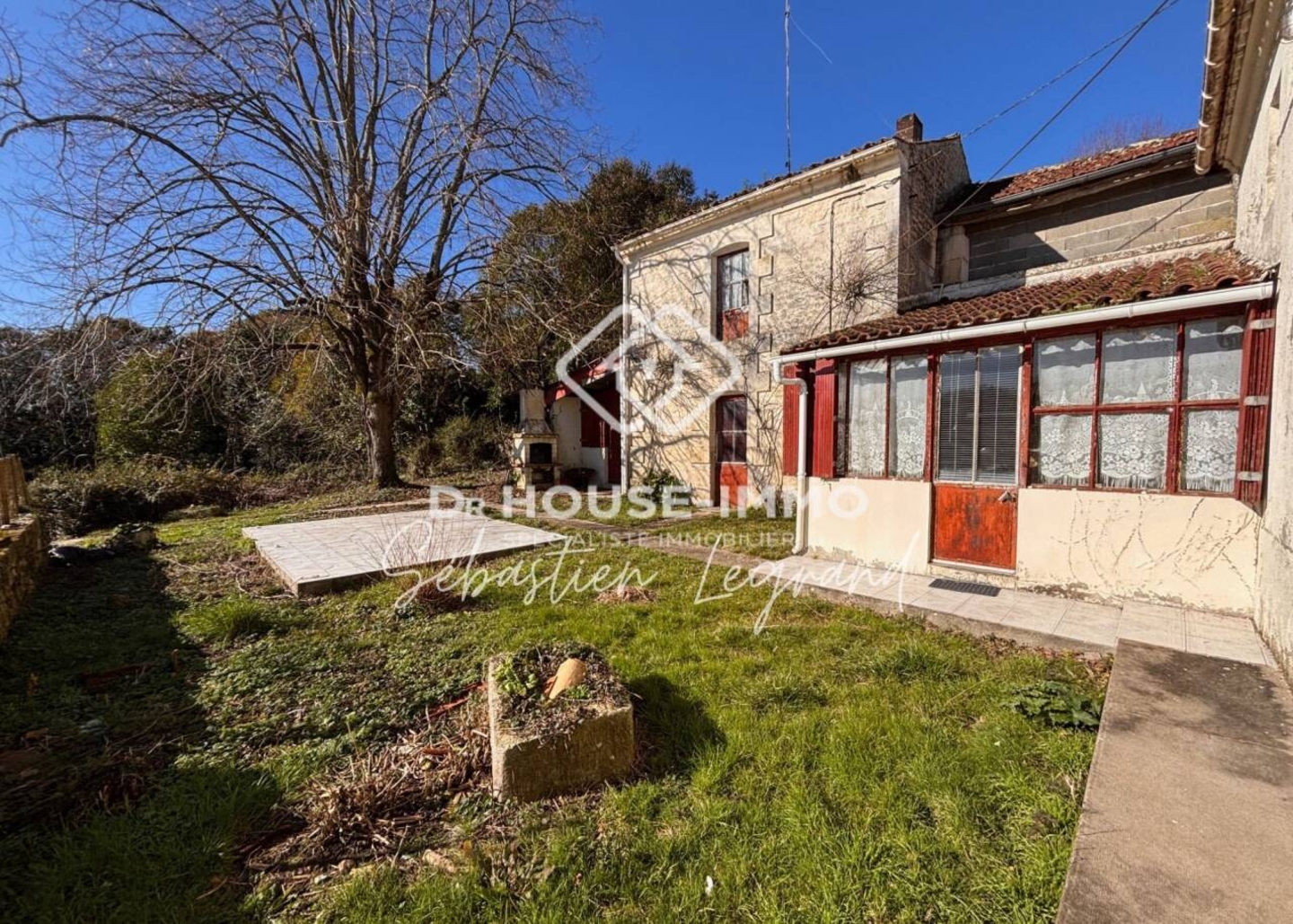 Photo 2 : Vente Maison 5 pièces Pons 130 m²