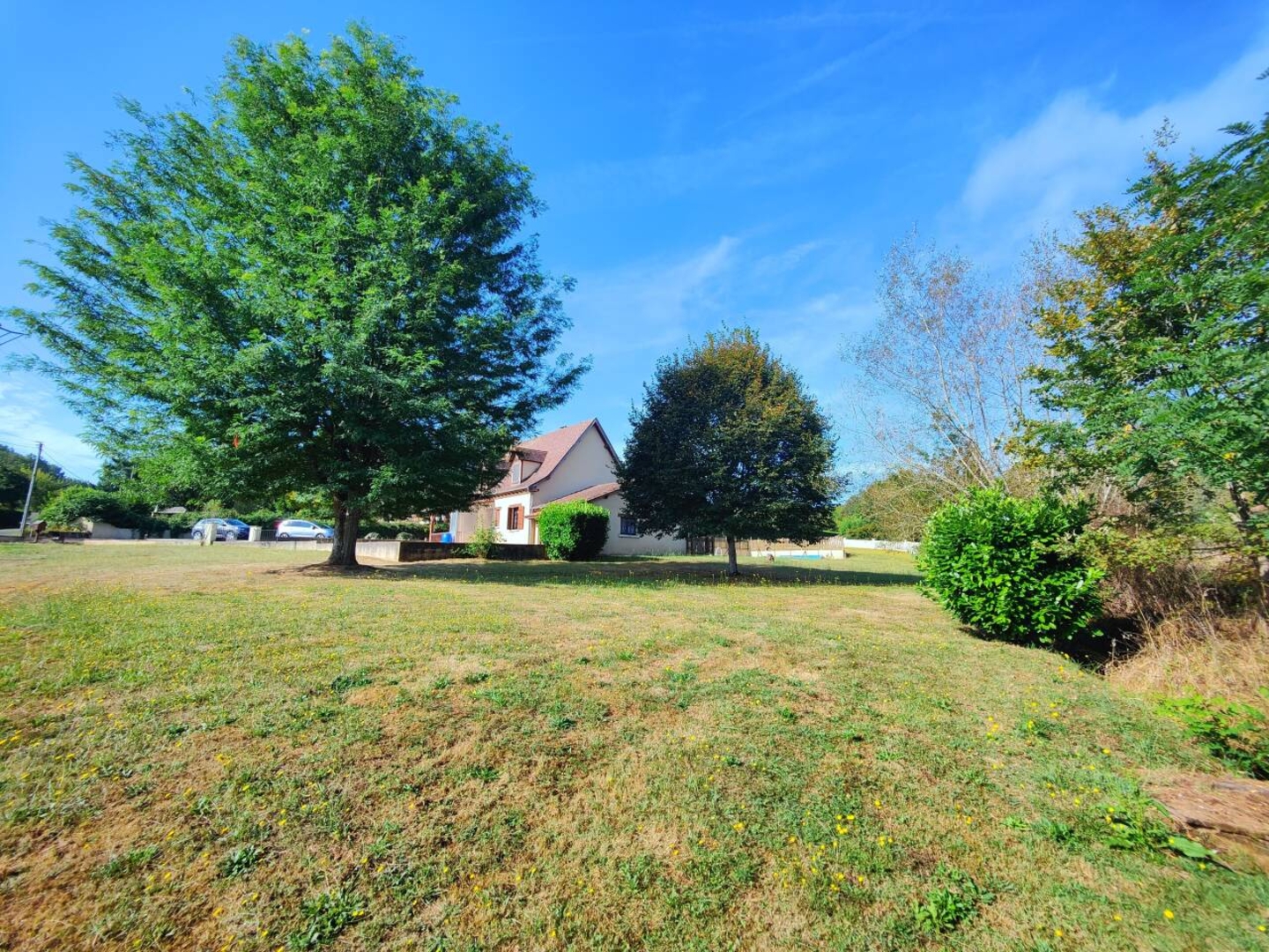 Photo 2 : Vente Maison 5 pièces Lanquais 113 m²