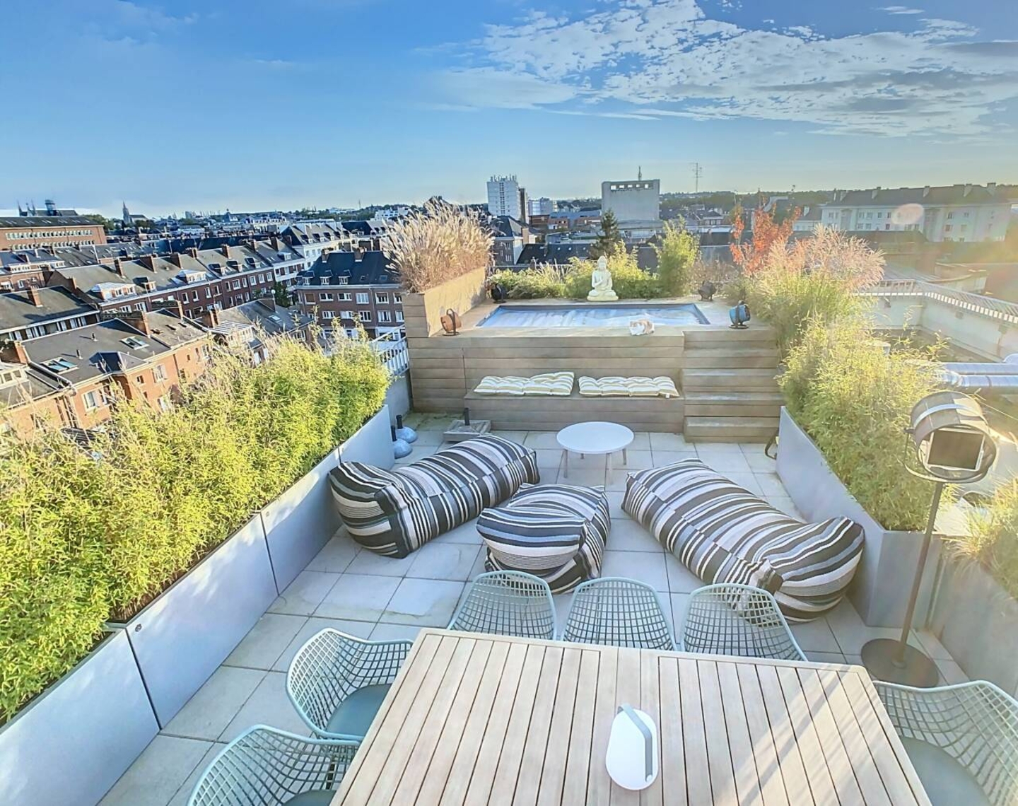 Photo 1 : Vente Appartement 4 pièces Amiens 129 m²