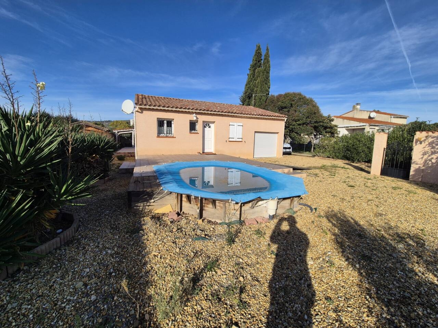 Photo 2 : Vente Maison 4 pièces Argeliers 95 m²