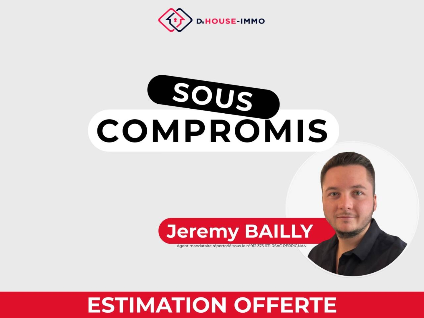 Photo 2 : Vente Maison 4 pièces Bompas 132 m²