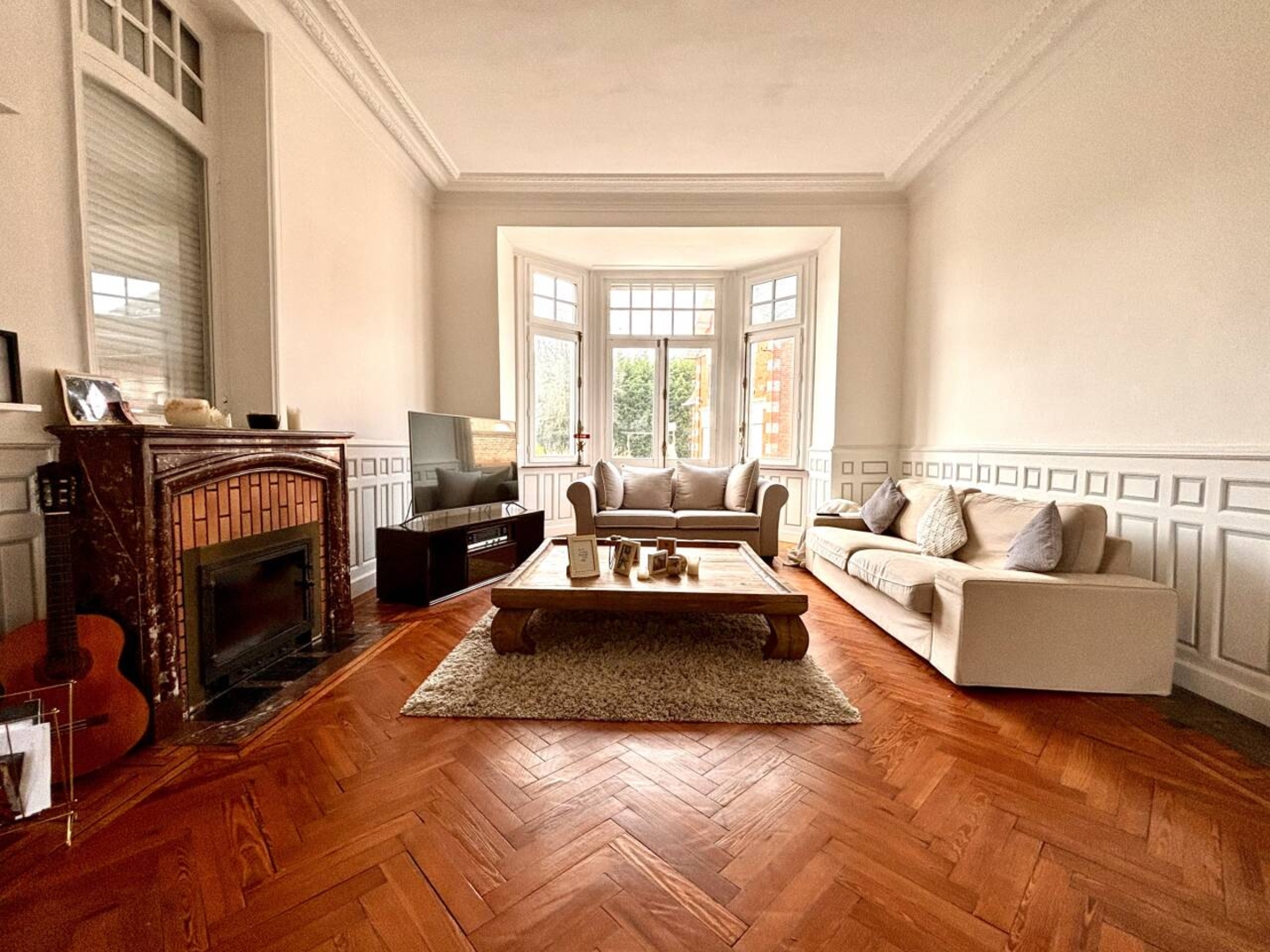 Photo 2 : Vente Maison 8 pièces Quiévrechain 252 m²