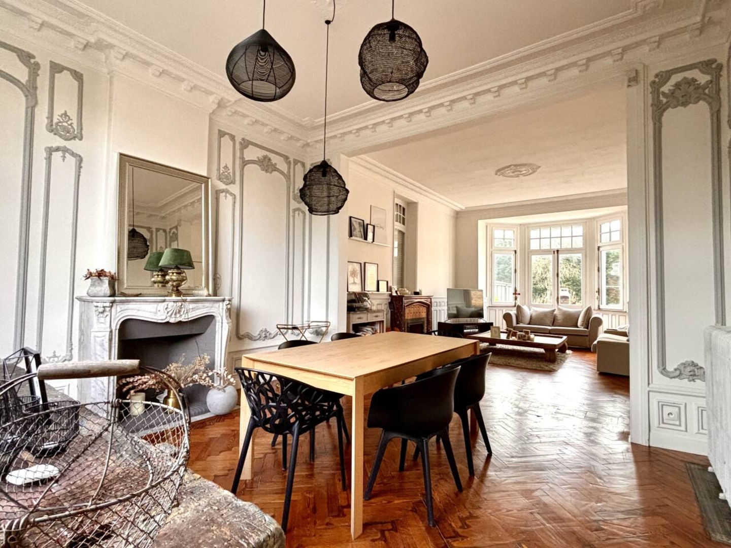 Photo 2 : Vente Maison 8 pièces Quiévrechain 252 m²