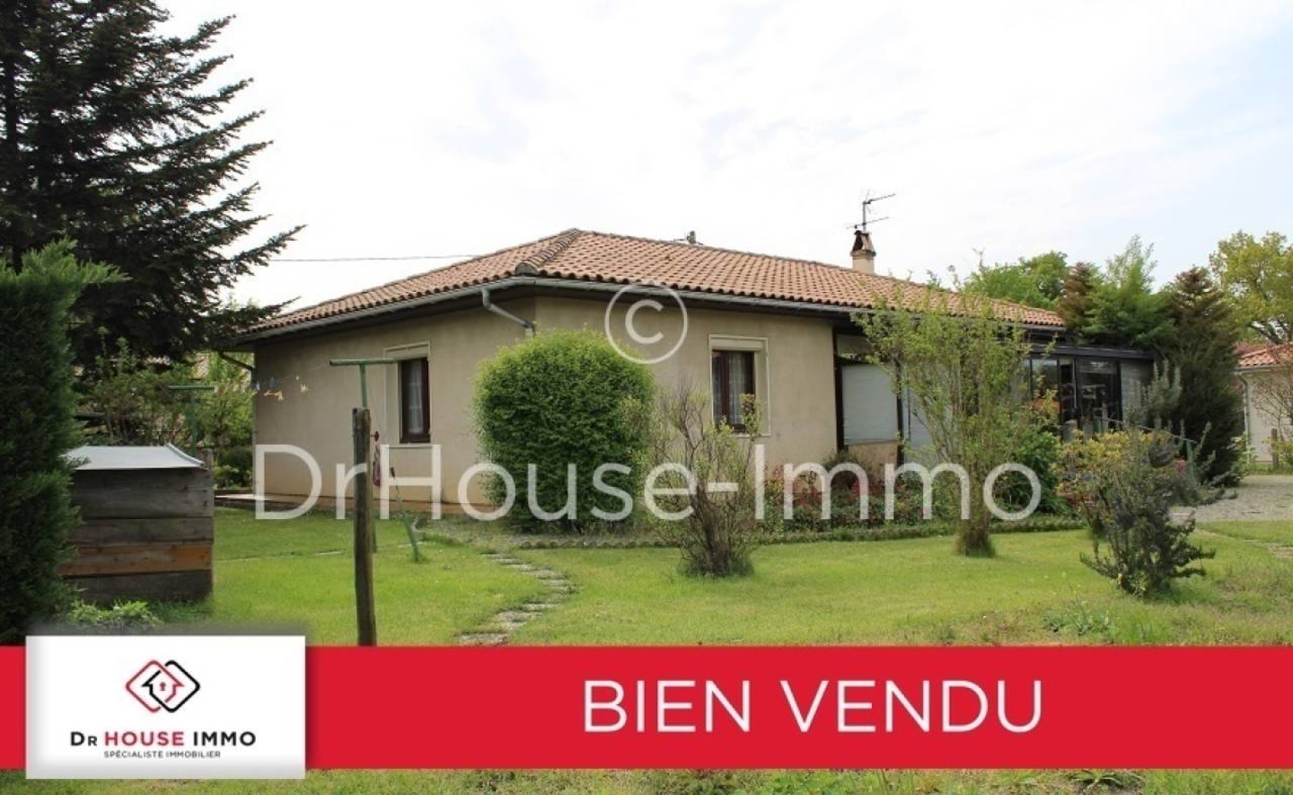 Photo 1 : Vente Maison 5 pièces Gradignan 104 m²