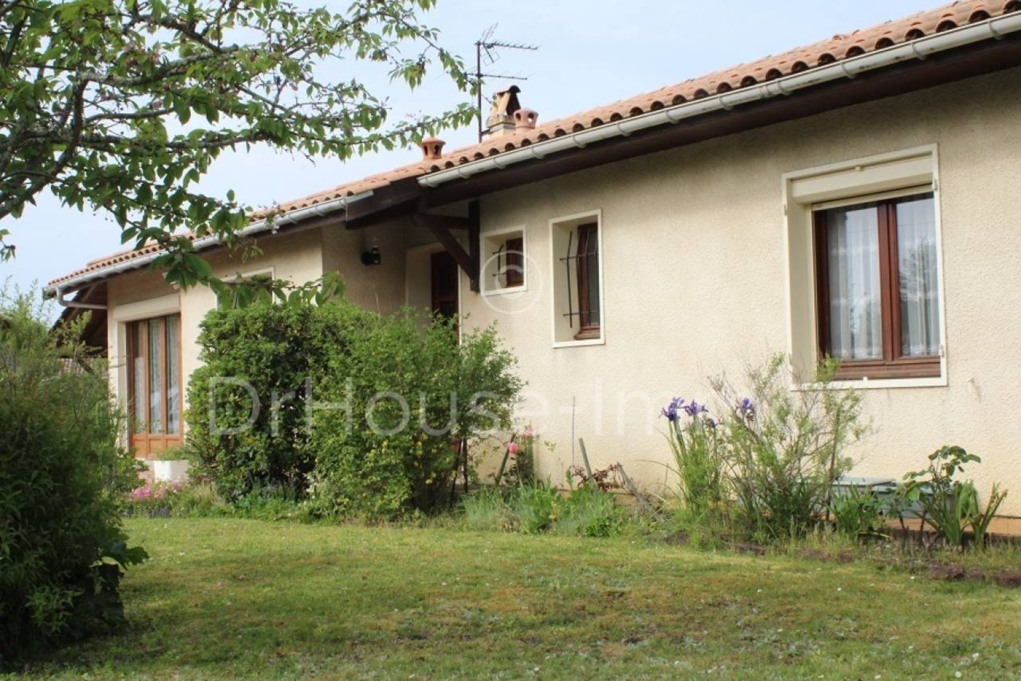 Photo 2 : Vente Maison 5 pièces Gradignan 104 m²