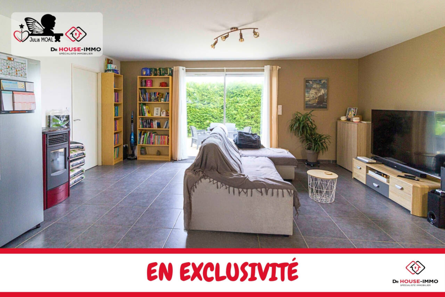 Photo 3 : Vente Maison 5 pièces Le Langon 99 m²