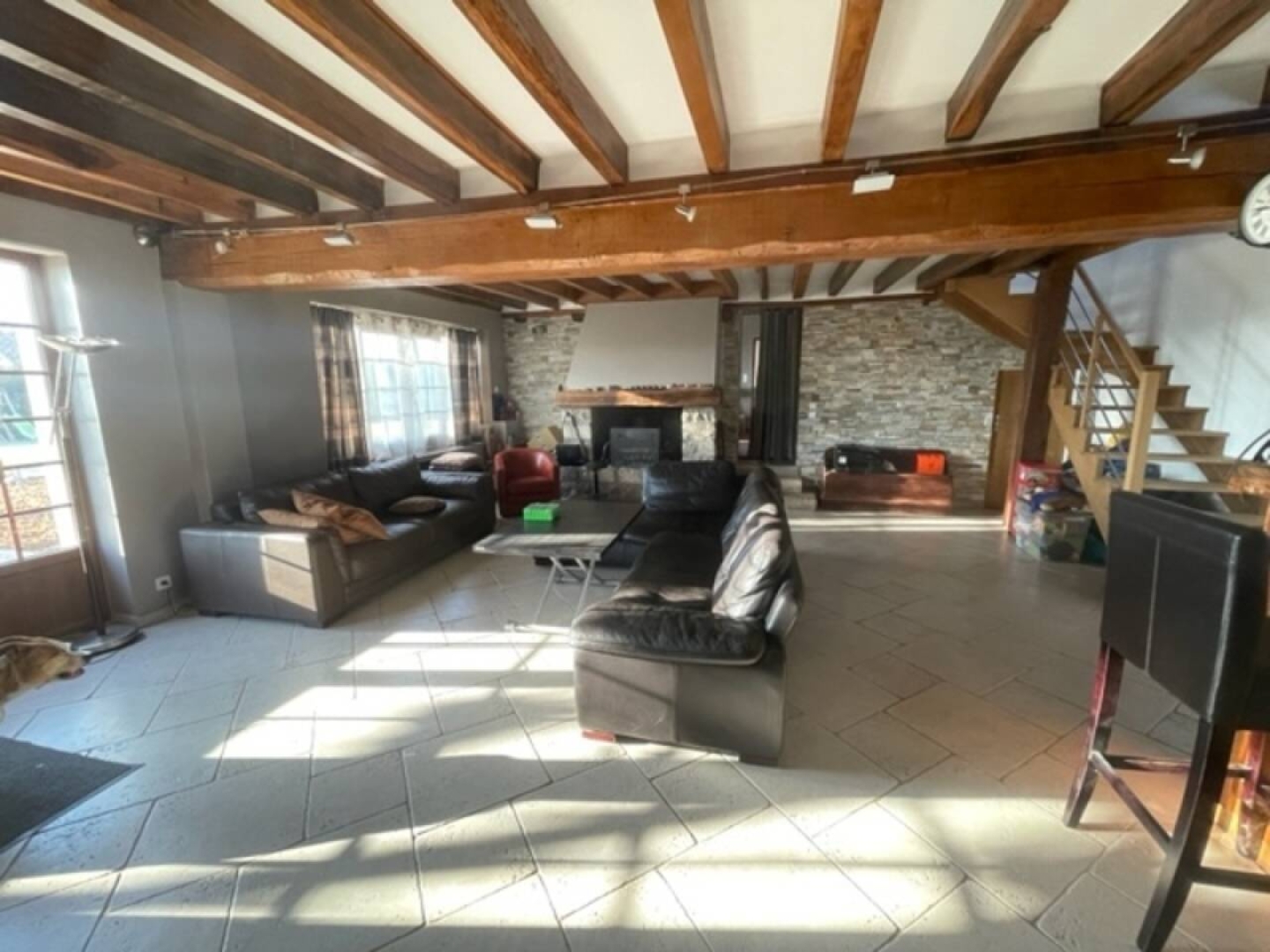 Photo 2 : Vente Maison 9 pièces Villebéon 275 m²
