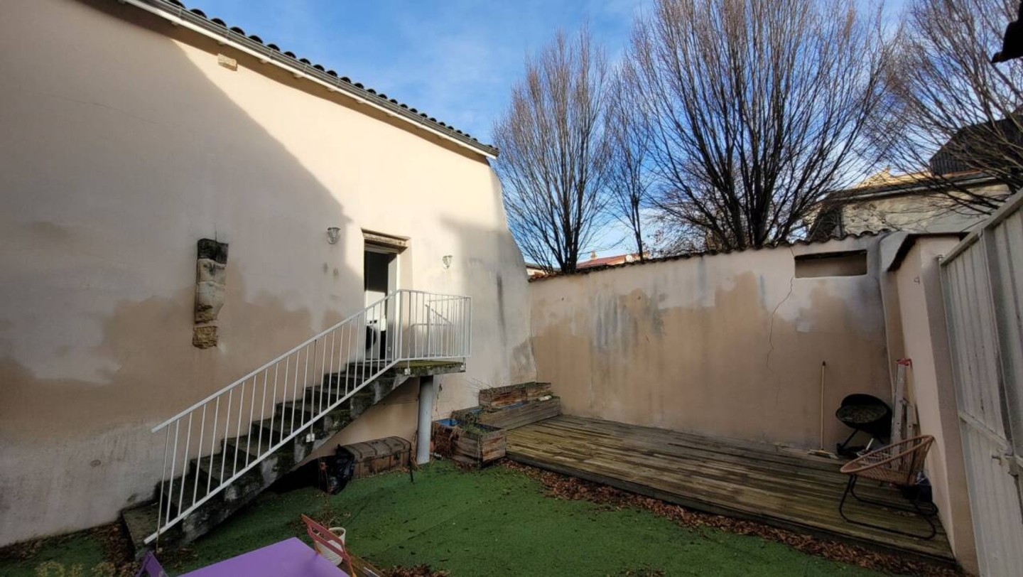 Photo 2 : Vente Maison 4 pièces Chauriat 125 m²