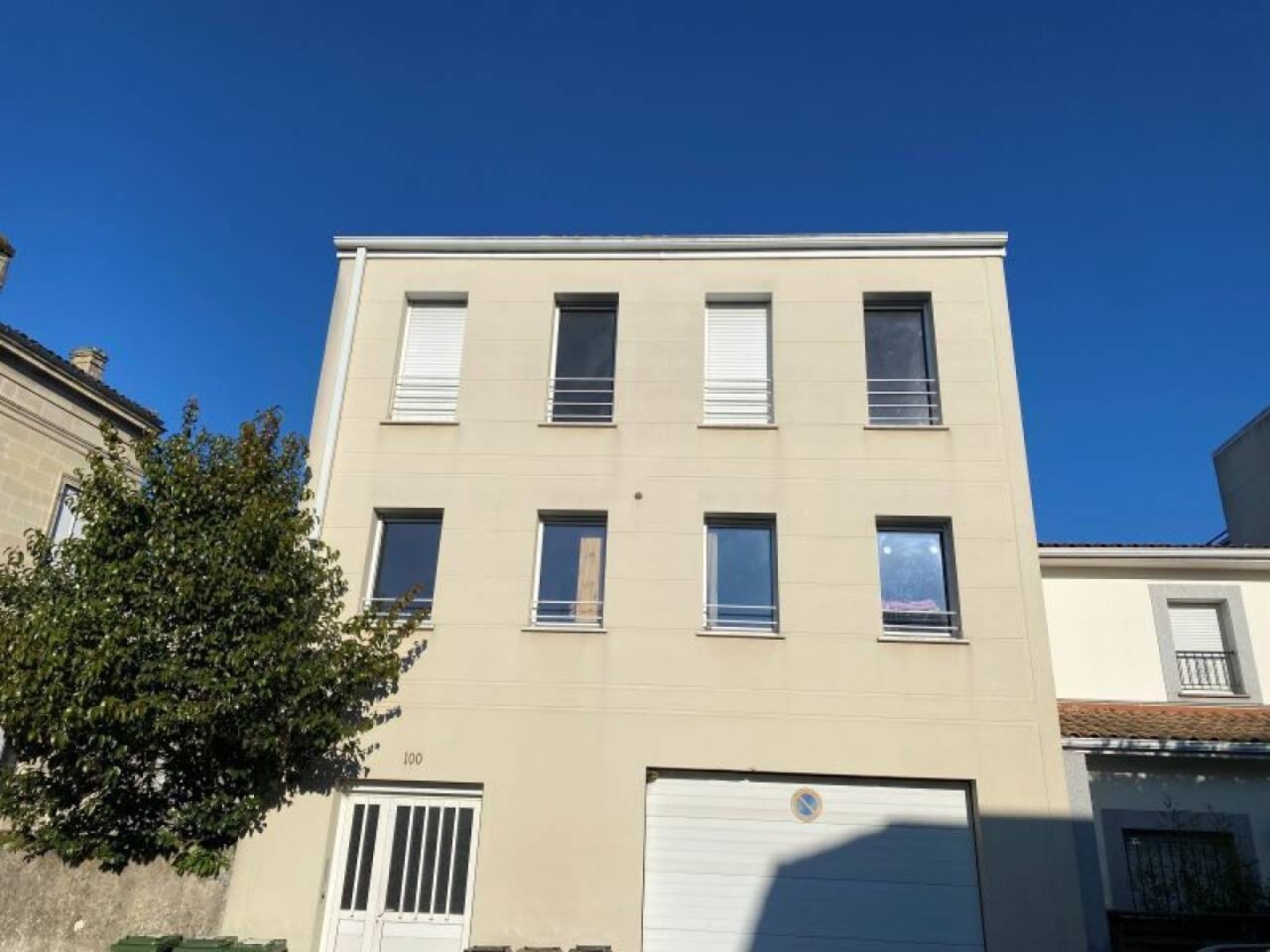 Photo 2 : Vente Immeuble Cenon 350 m²