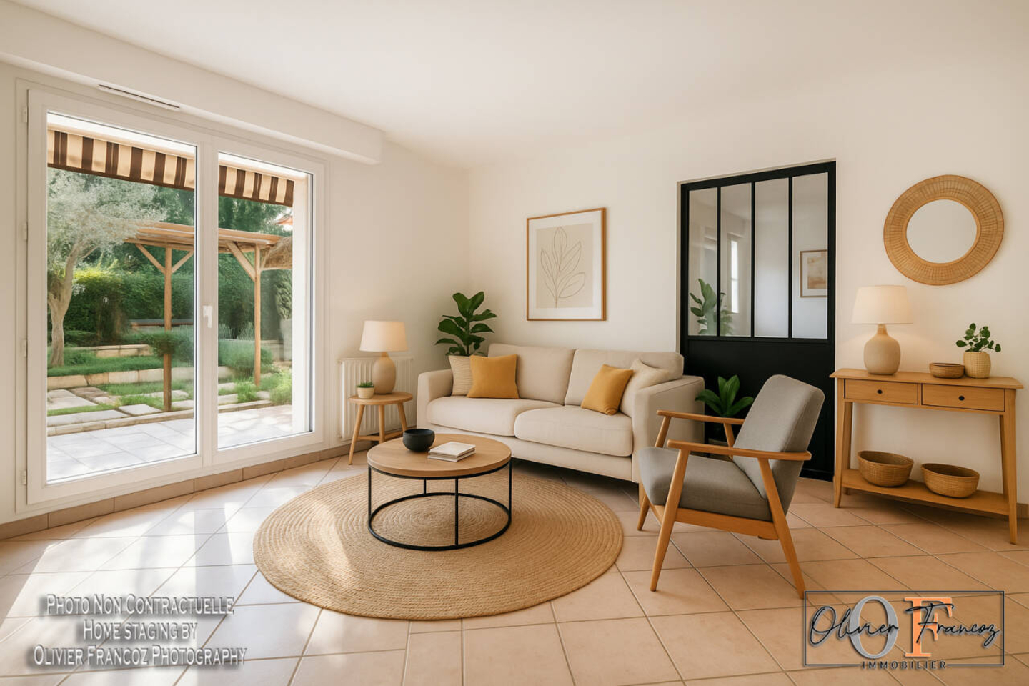 Photo 3 : Vente Appartement 4 pièces Marseille 80 m²