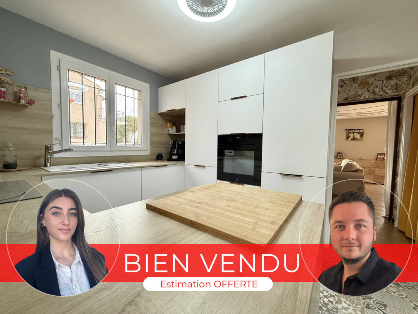 Photo 1 : Vente Maison 4 pièces Saint-Estève 108 m²