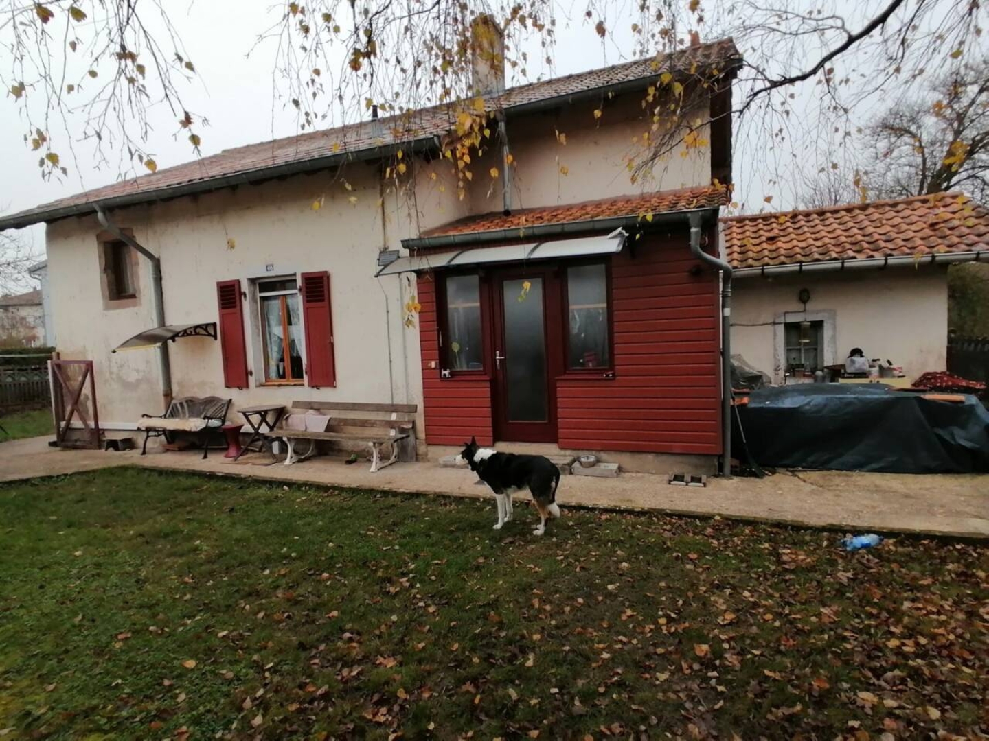 Photo 1 : Vente Maison 4 pièces Bénestroff 110 m²