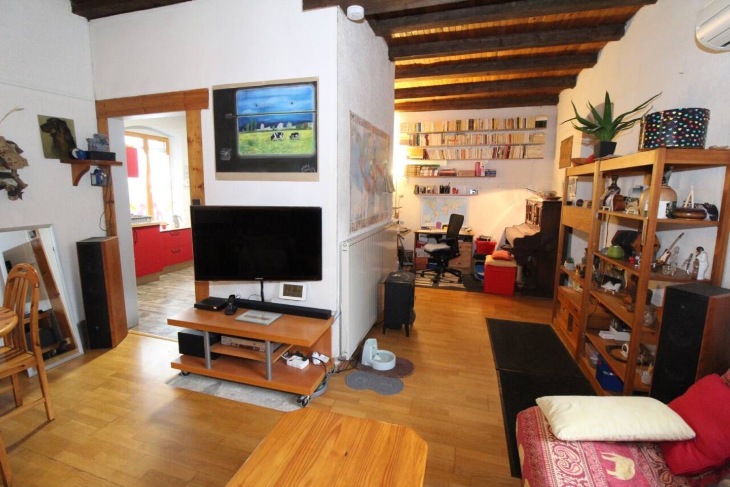 Photo 3 : Vente Maison 4 pièces Bénestroff 110 m²