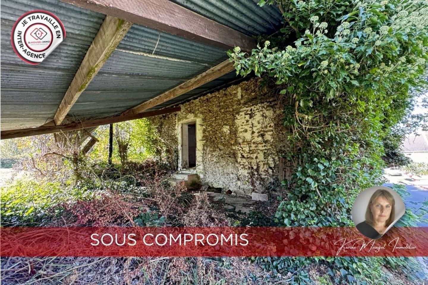 Photo 1 : Vente Maison 1 pièce Bellot 29 m²