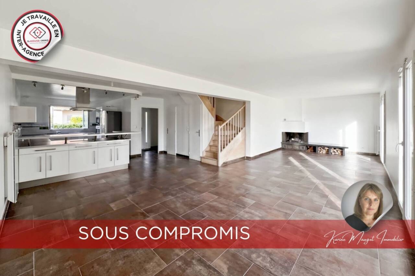 Photo 1 : Vente Maison 6 pièces Gournay-sur-Marne 174 m²