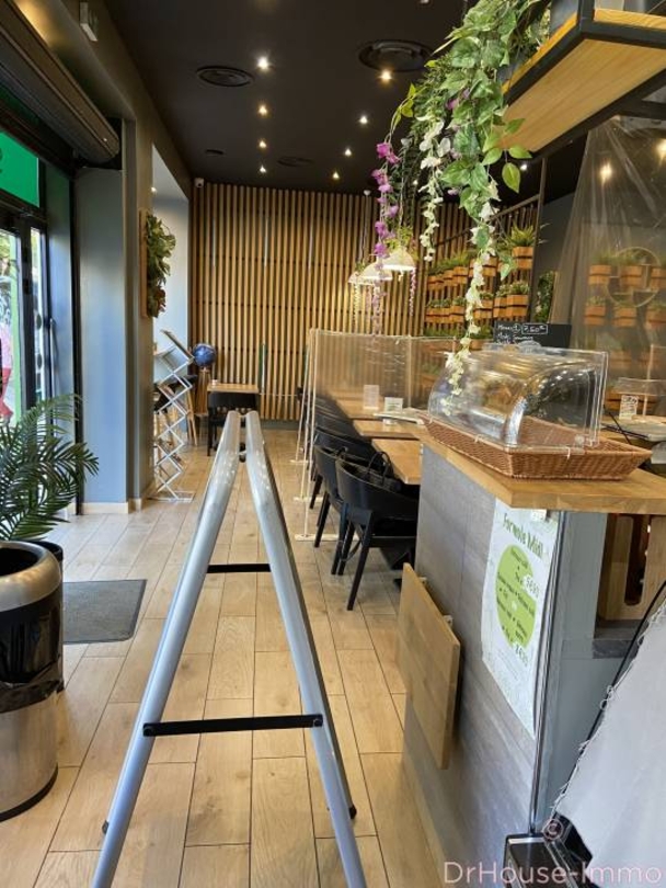 Photo 3 : Vente Commerce 3 pièces Grenoble 120 m²