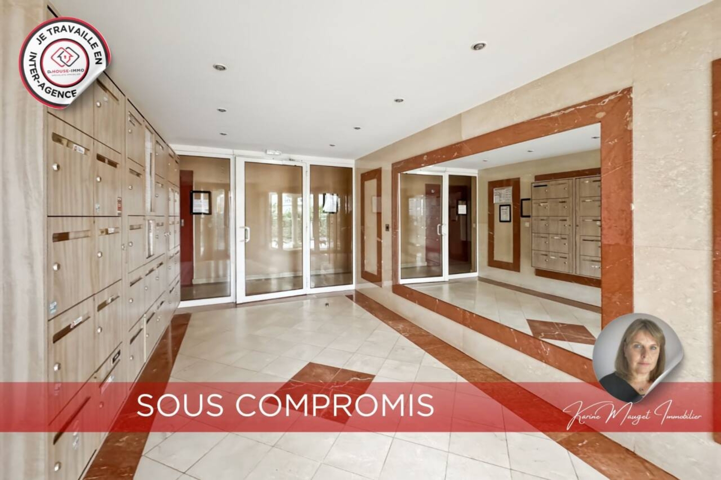 Photo 1 : Vente Appartement 2 pièces Saint-Fargeau-Ponthierry 50 m²