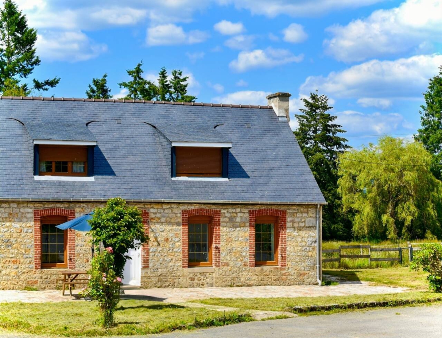 Photo 3 : Vente Maison 5 pièces Juvigny Val d'Andaine 111 m²