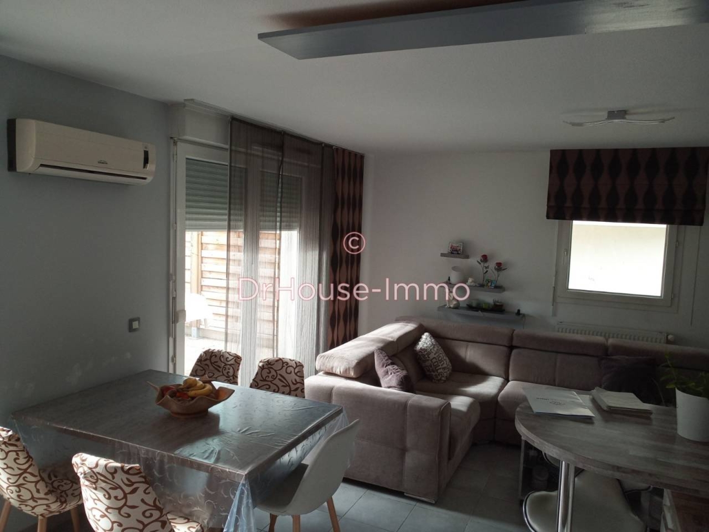 Photo 3 : Vente Appartement 5 pièces Échirolles 110 m²