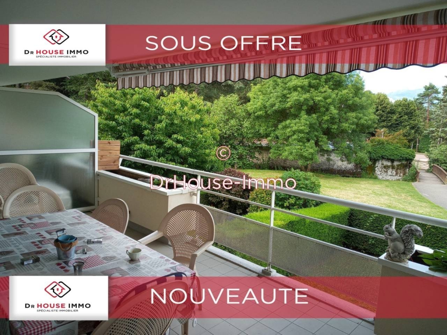 Photo 1 : Vente Appartement 3 pièces Eybens 68 m²