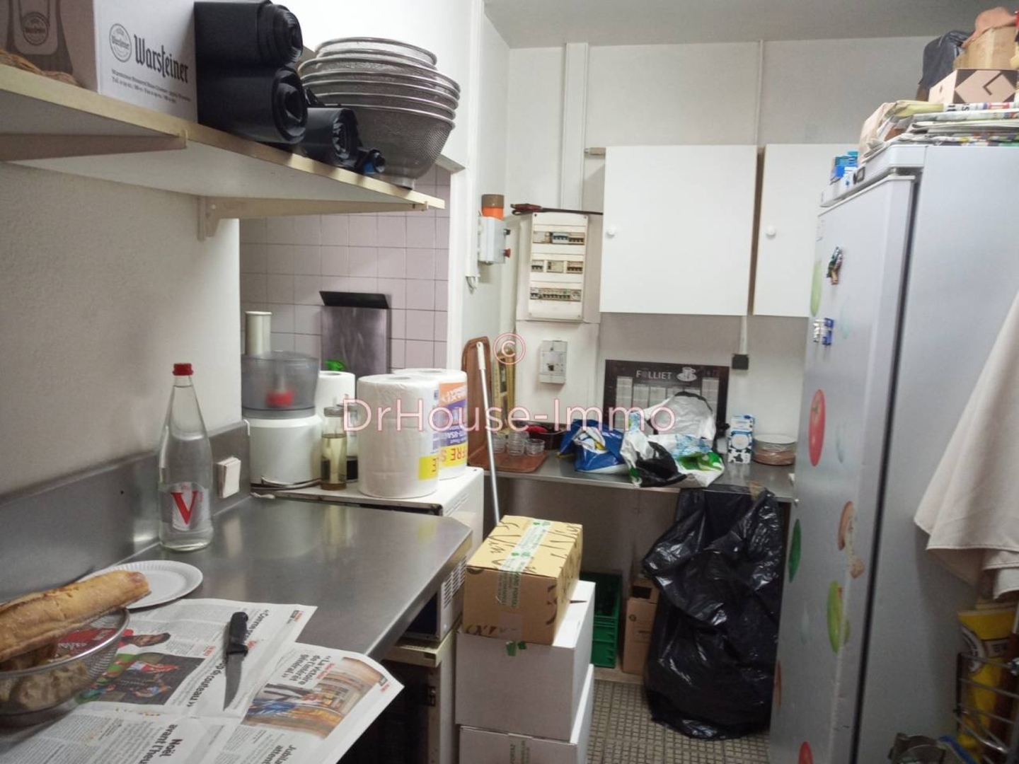 Photo 3 : Vente Commerce 2 pièces Saint-Martin-d'Hères 54 m²