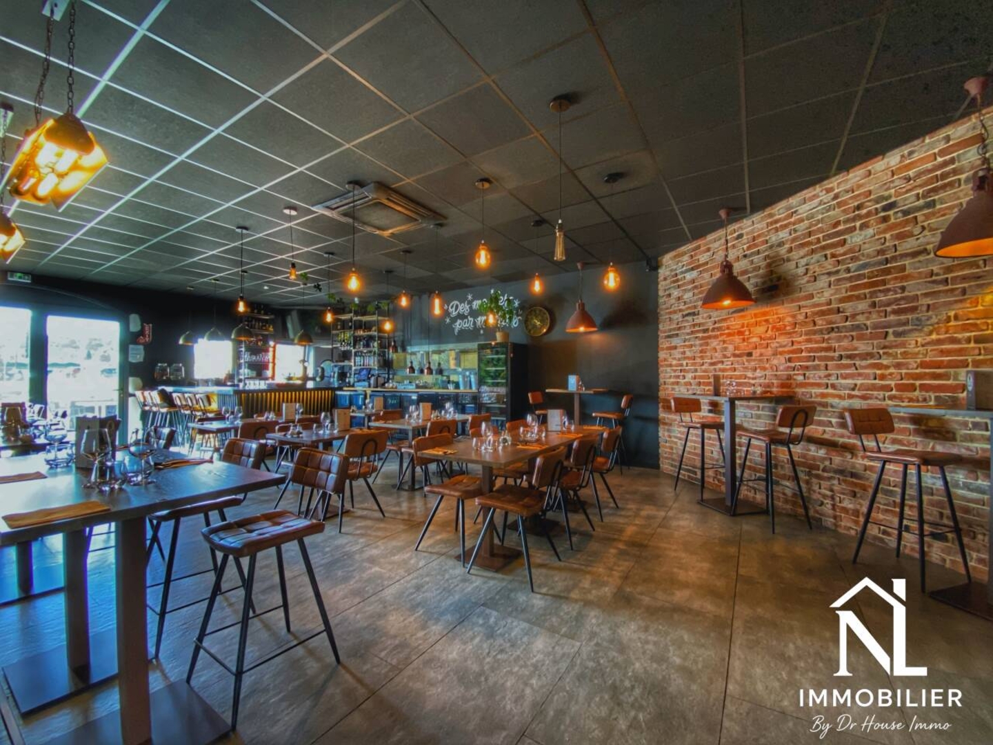 Photo 3 : Vente Commerce Garéoult 120 m²