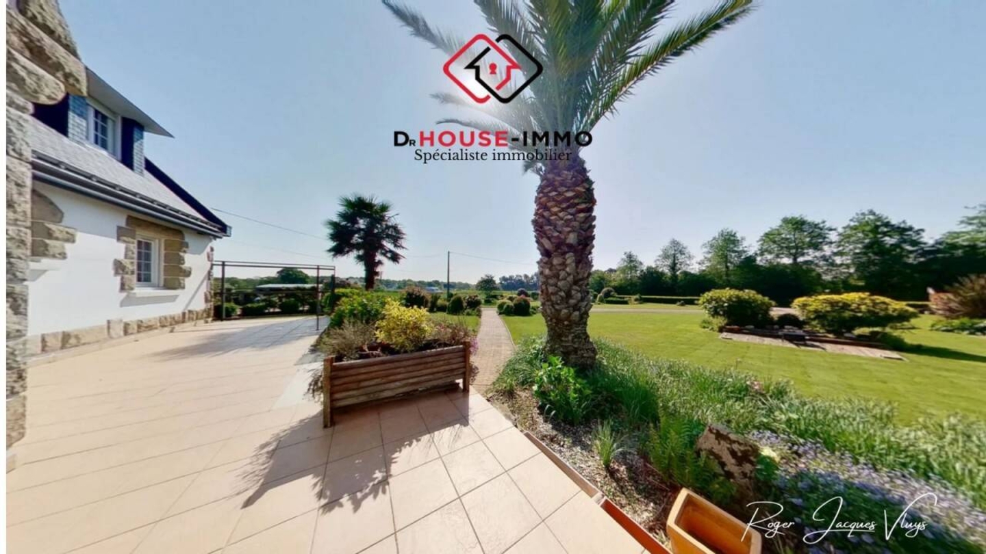 Photo 2 : Vente Maison 7 pièces Plouhinec 190 m²
