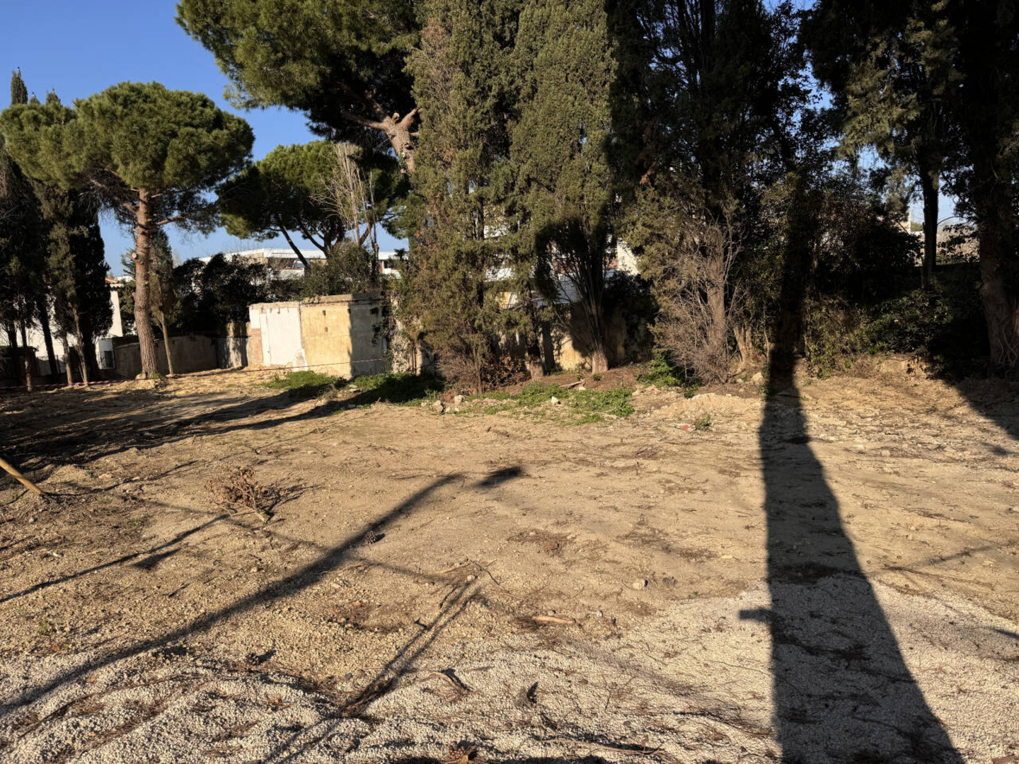 Photo 2 : Vente Terrain Marseille 400 m²