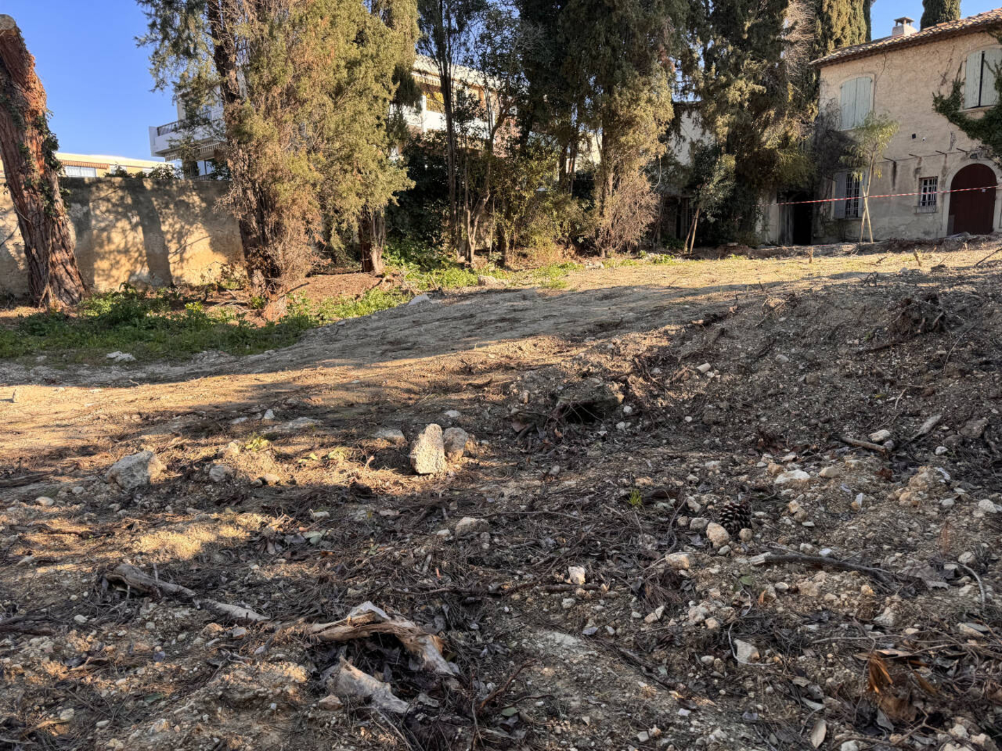 Photo 3 : Vente Terrain Marseille 400 m²