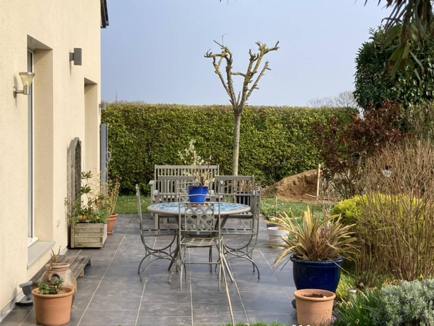 Photo 3 : Vente Maison 6 pièces Bernières-sur-Mer 120 m²